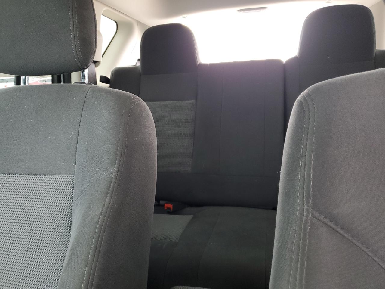 2017 Jeep Compass VIN 1C4NJCBB8HD133046 Copart auction photo, rear end damage thumbnail 10