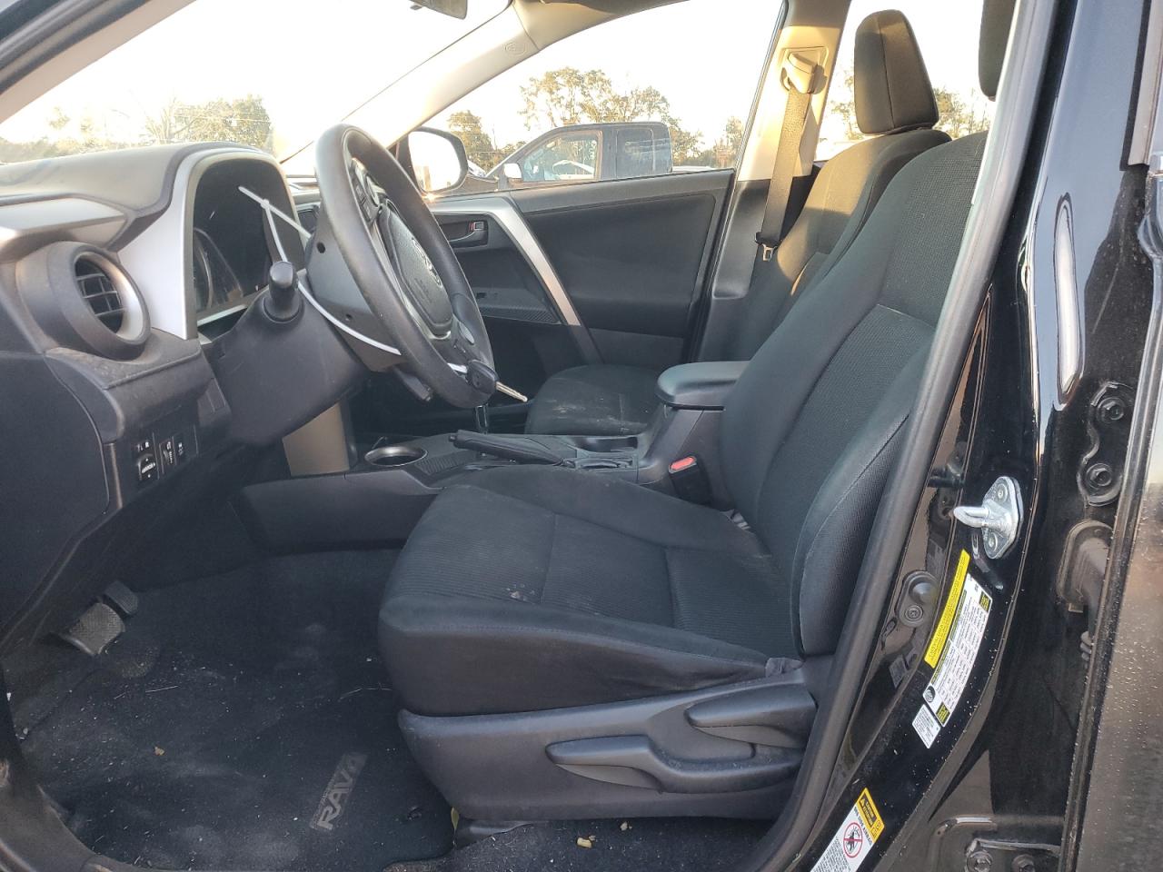 2015 Toyota RAV 4 VIN 2T3ZFREV8FW188494 Copart auction photo, rear end damage thumbnail 7