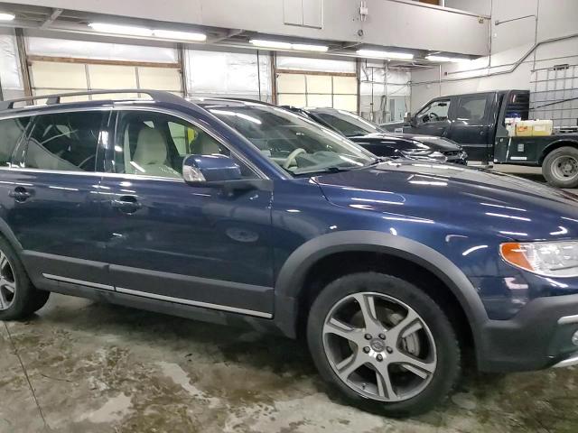2014 Volvo XC70 VIN YV4902BZ8E1179756 Copart auction photo, rear end damage thumbnail 15