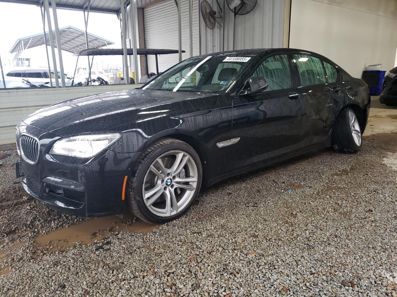 2014 BMW 7er VIN WBAYA8C59ED825344
