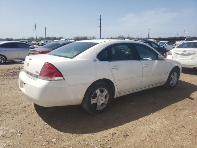 2008 Chevrolet Impala VIN 2G1WB58N389195278 Copart auction photo, side / minor dent/scratches damage thumbnail 3