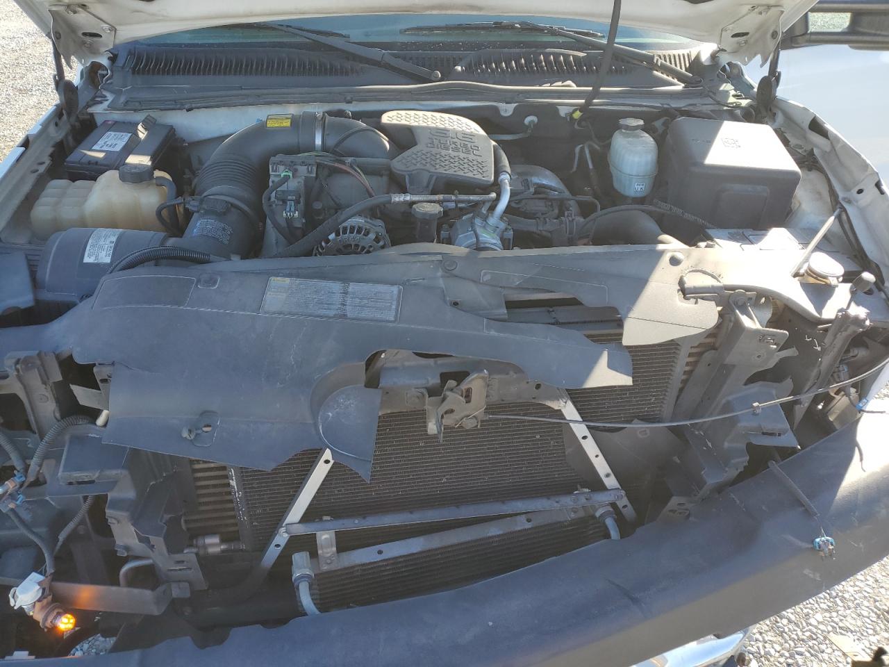 2007 Chevrolet Silverado VIN 1GCHK24D47E109449 Copart auction photo, front end / rear end damage thumbnail 12