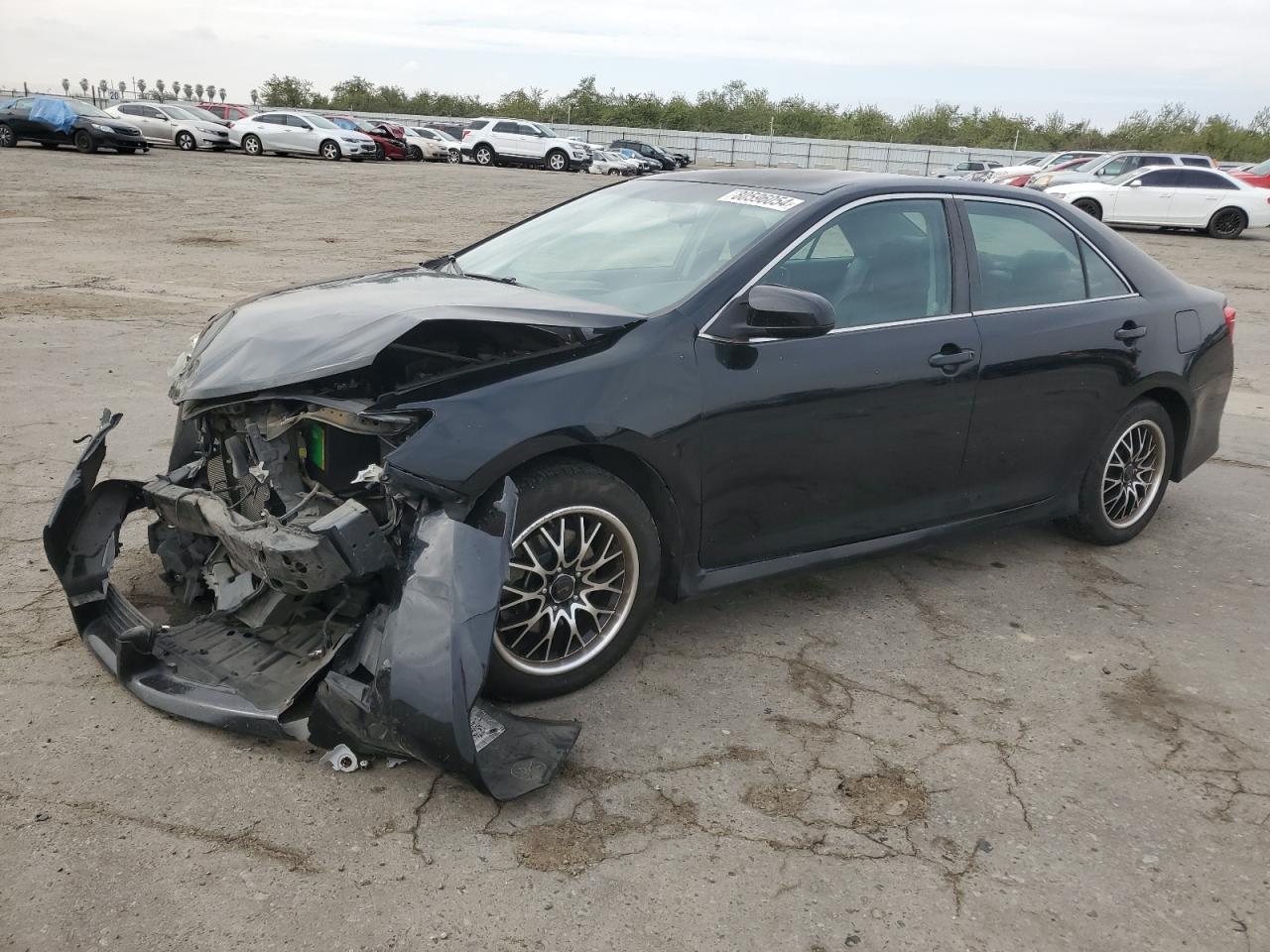 2014 Toyota Camry VIN 4T1BF1FK8EU863310