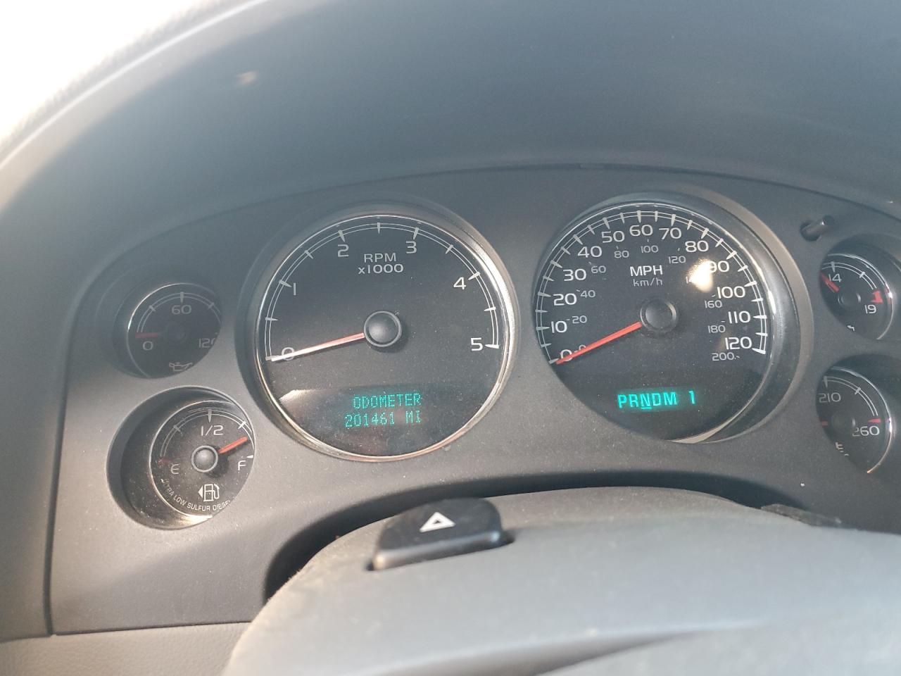 2007 Chevrolet Silverado VIN 1GCJK336X7F543377 Copart auction photo, all over damage thumbnail 9