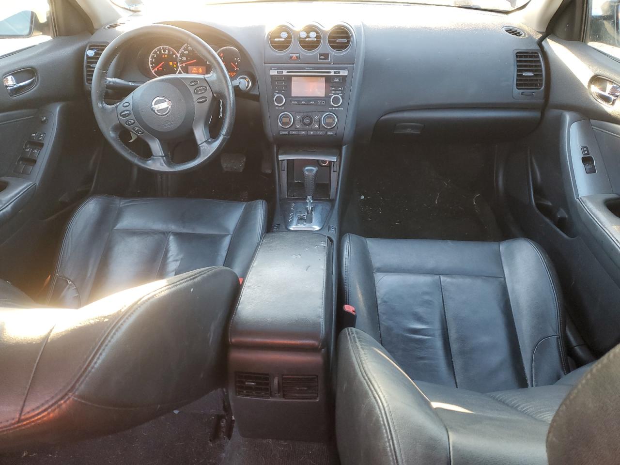 2011 Nissan Altima VIN 1N4AL2AP4BN419130 Copart auction photo, front end / side damage thumbnail 8