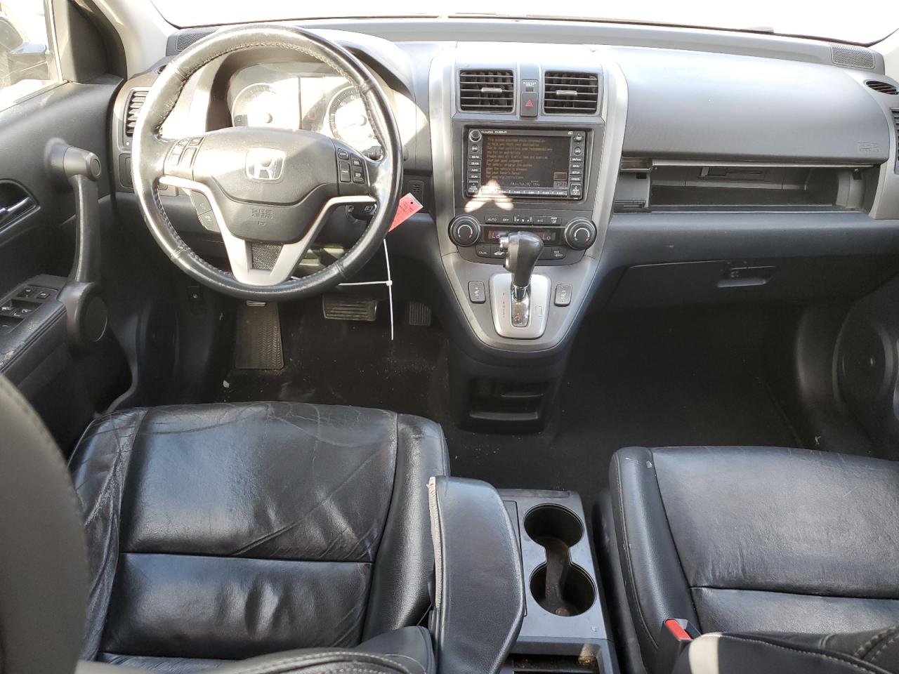 2011 Honda CR-V VIN 5J6RE4H72BL029268 Copart auction photo, rear end damage thumbnail 8