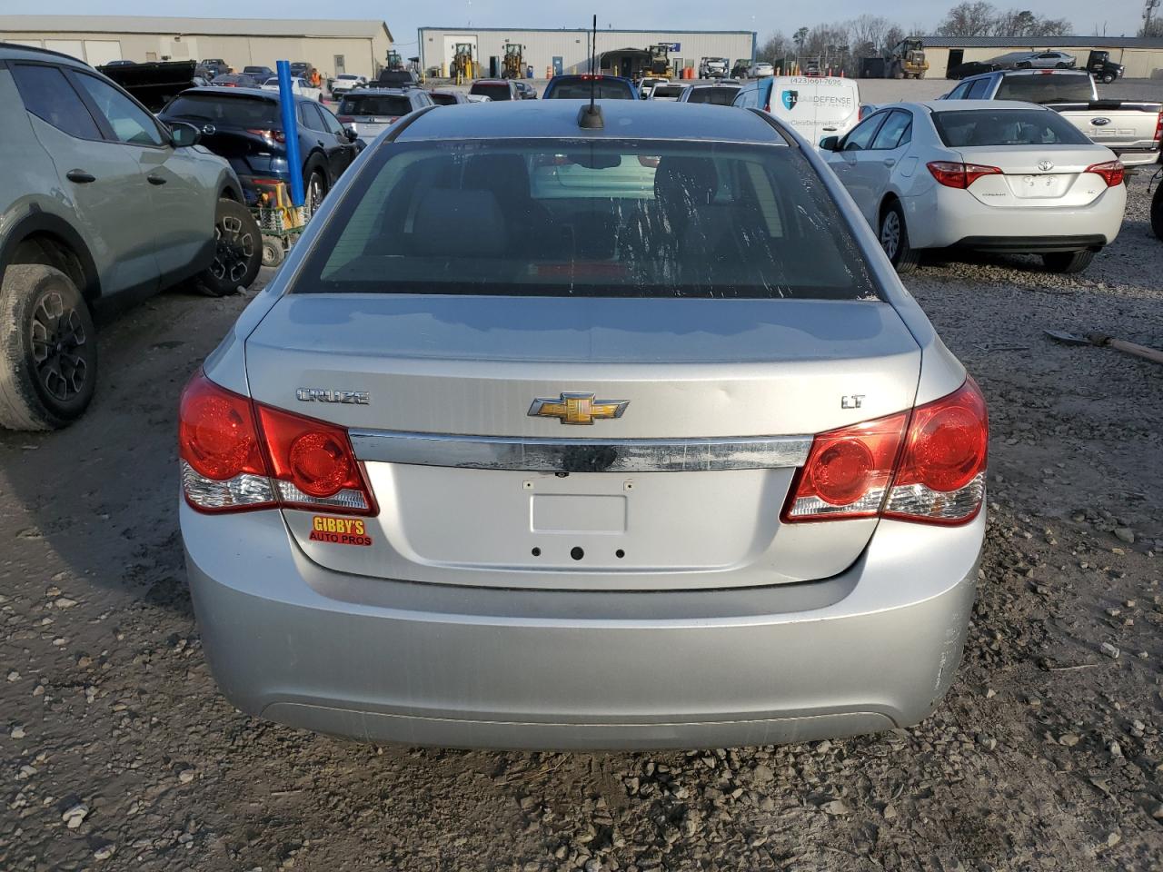 2016 Chevrolet Cruze VIN 1G1PE5SB6G7159224 Copart auction photo, front end damage thumbnail 6