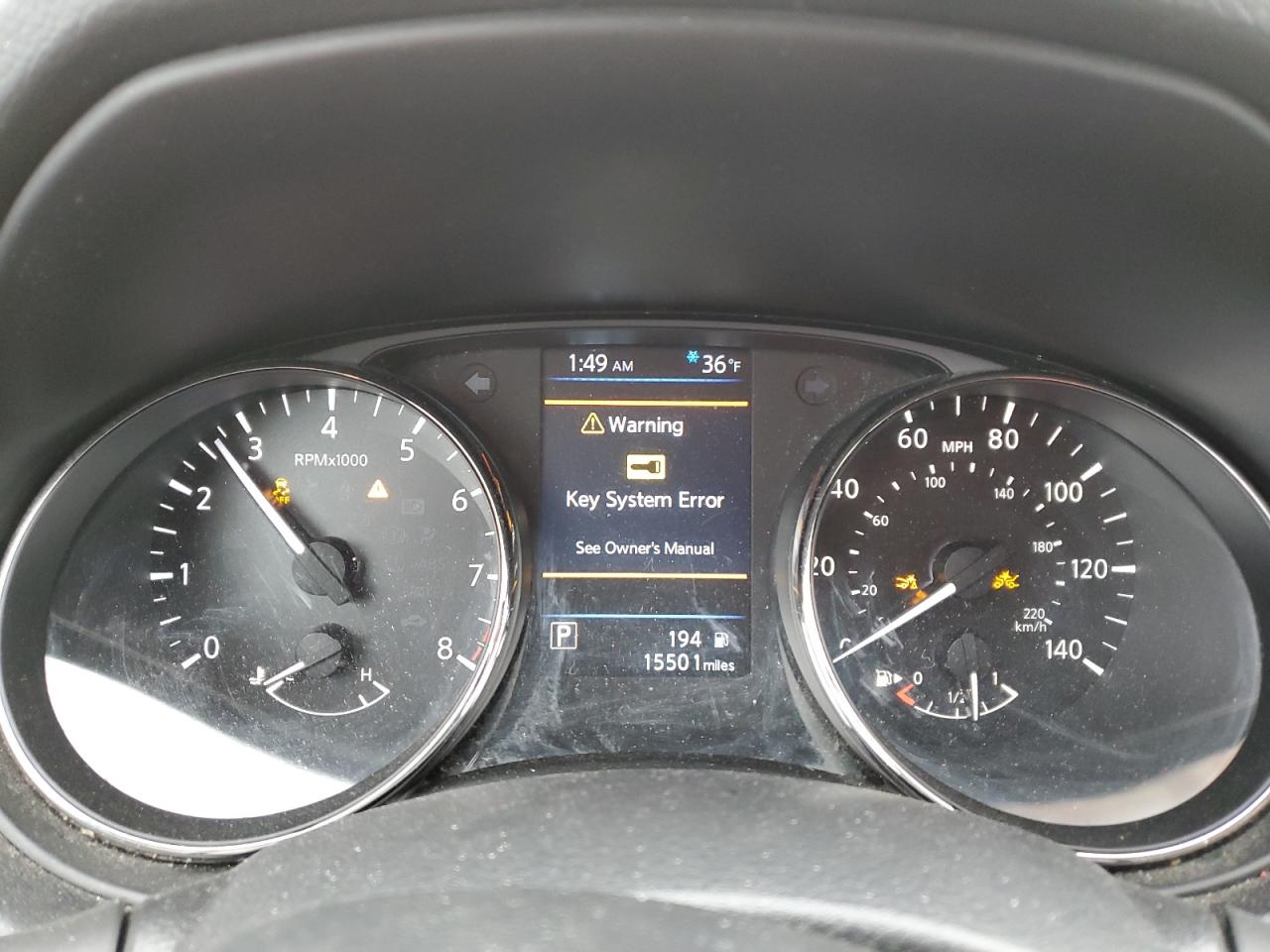 2021 Nissan Rogue VIN JN1BJ1BW6MW673345 Copart auction photo, front end damage thumbnail 9