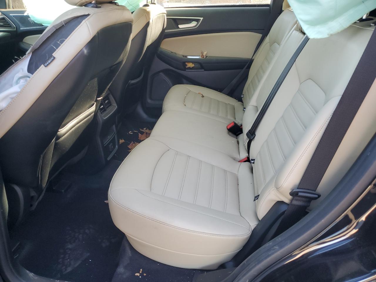 2020 Ford Edge VIN 2FMPK4J90LBB13202 Copart auction photo, side / minor dent/scratches damage thumbnail 11