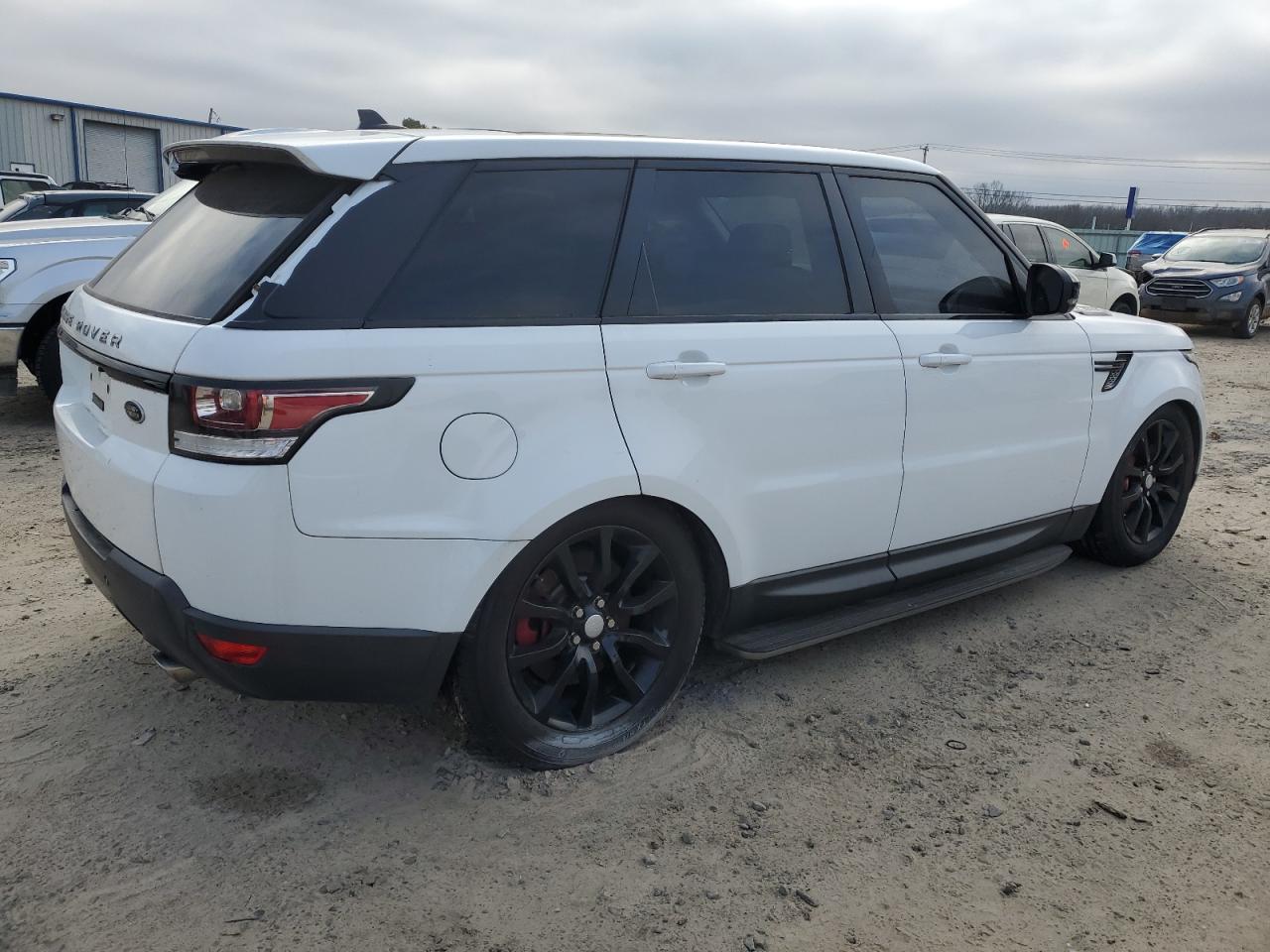 2016 Land Rover Range Rover VIN SALWR2EF2GA591180 Copart auction photo, mechanical / minor dent/scratches damage thumbnail 3