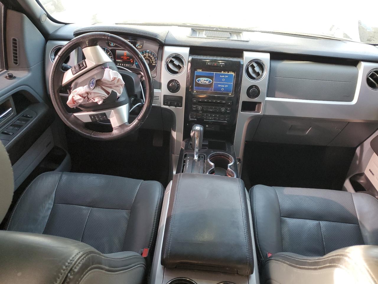 2012 Ford F-150 VIN 1FTFW1ET4CFA38558 Copart auction photo, front end damage thumbnail 8