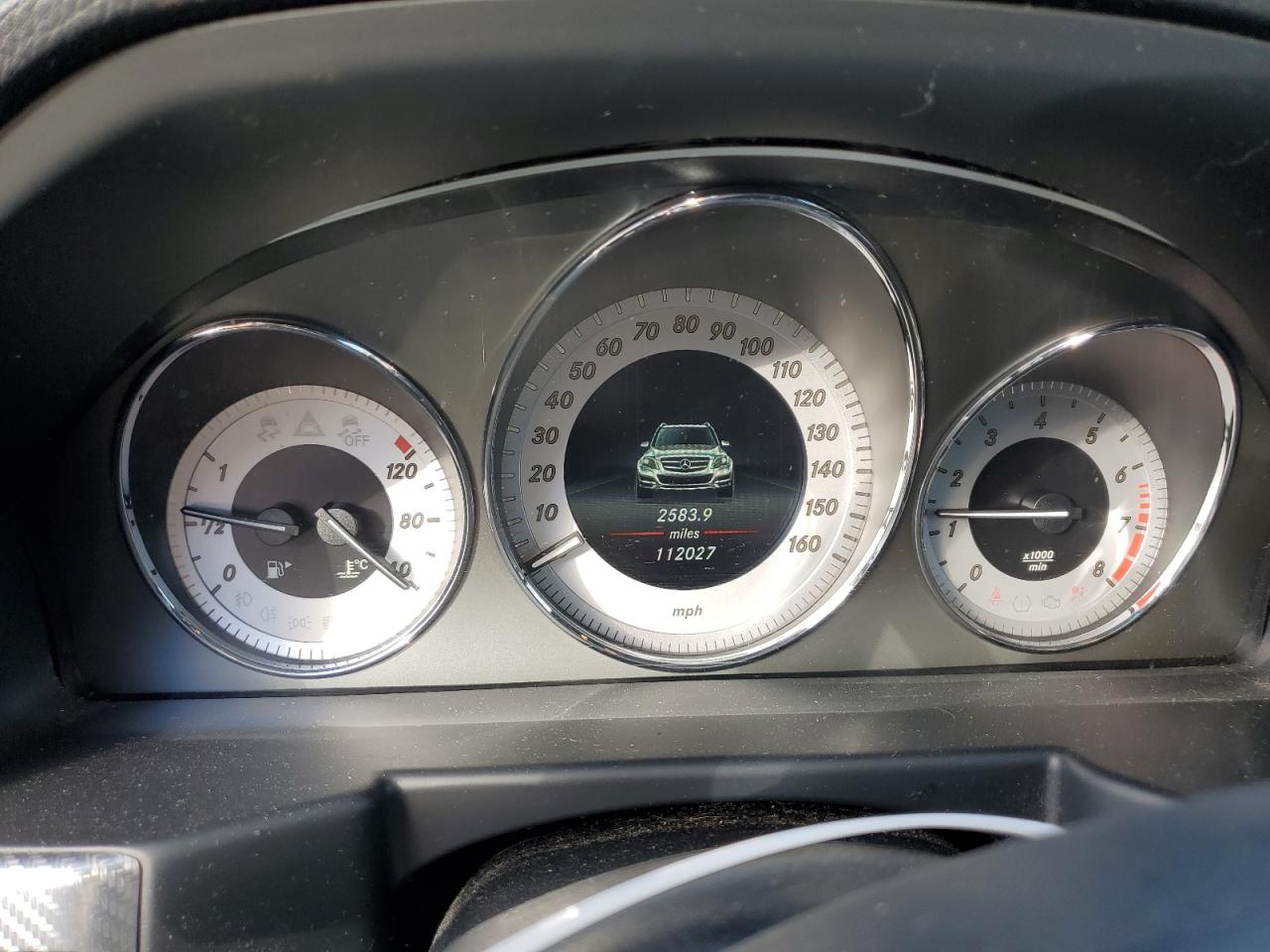 2014 Mercedes-Benz GLK-klasse VIN WDCGG8JB5EG315863 Copart auction photo, front end / minor dent/scratches damage thumbnail 9