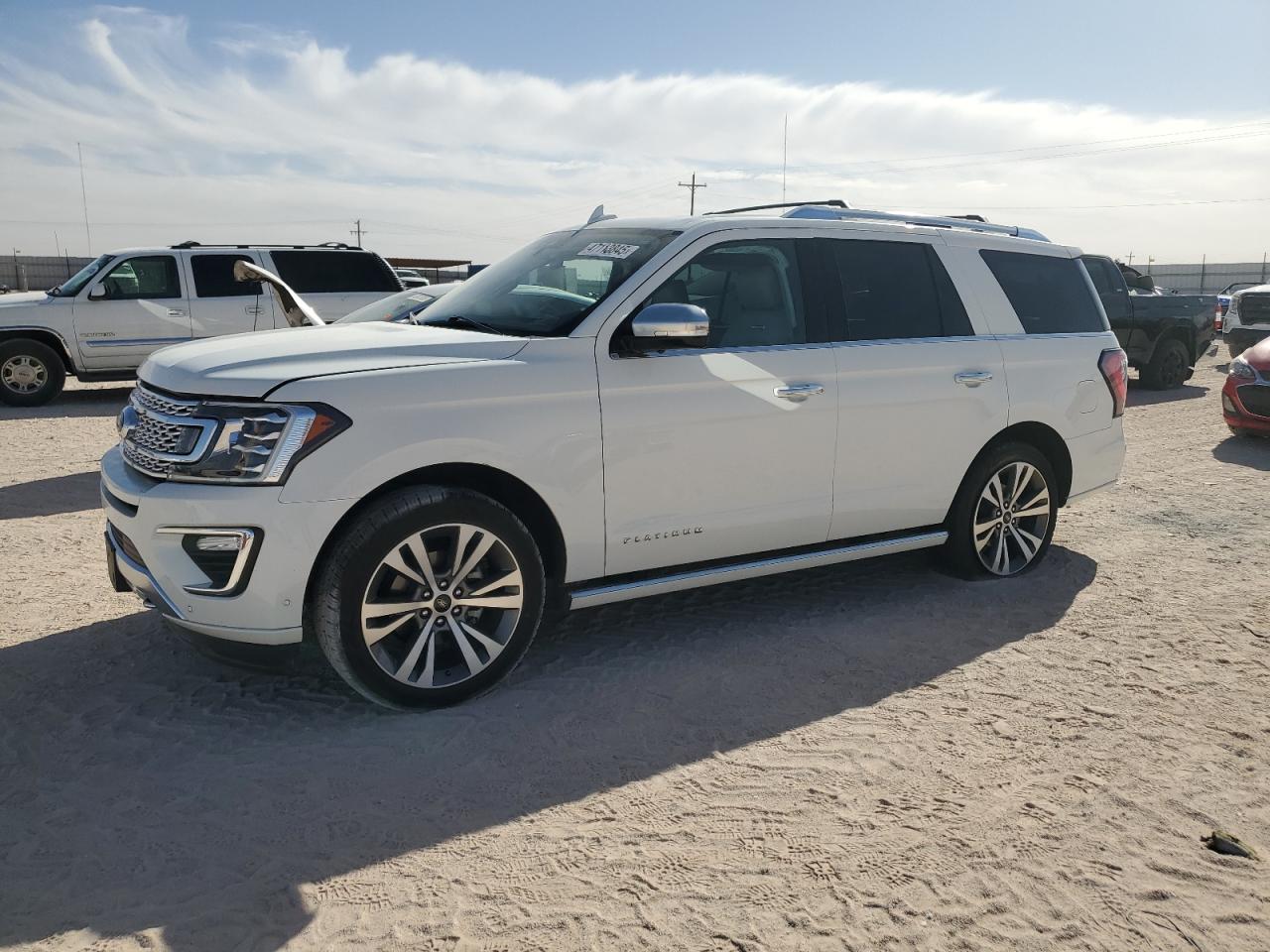 2020 Ford Expedition VIN 1FMJU1MT1LEA86134