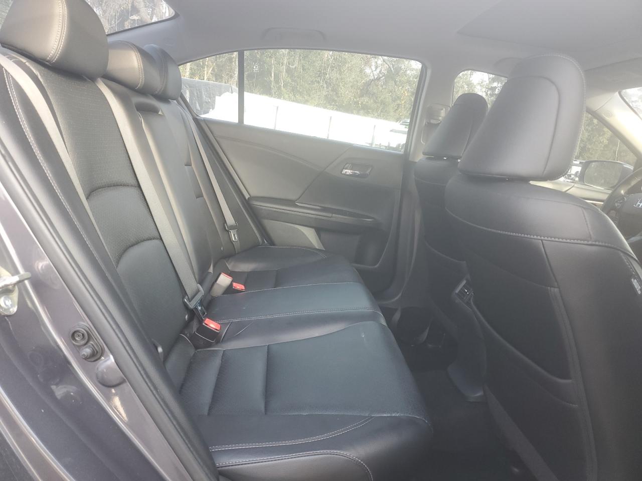 2016 Honda Accord VIN 1HGCR2F9XGA160526 Copart auction photo, frame damage / front end damage thumbnail 10