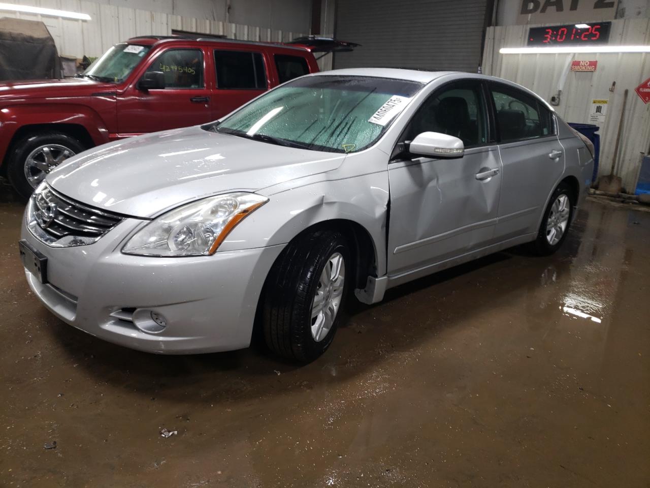 2012 Nissan Altima VIN 1N4AL2AP2CN409164