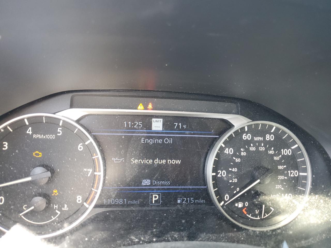 2019 Nissan Altima VIN 1N4BL4EW7KC184302 Copart auction photo, rear end damage thumbnail 9
