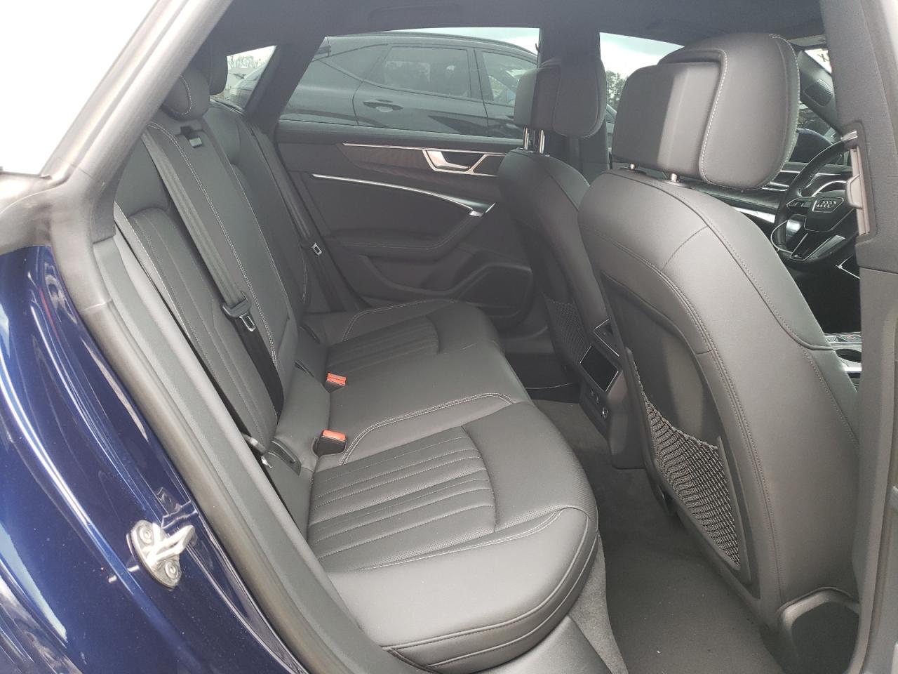 2021 Audi A7 VIN WAUU2AF2XMN033362 Copart auction photo, front end damage thumbnail 10