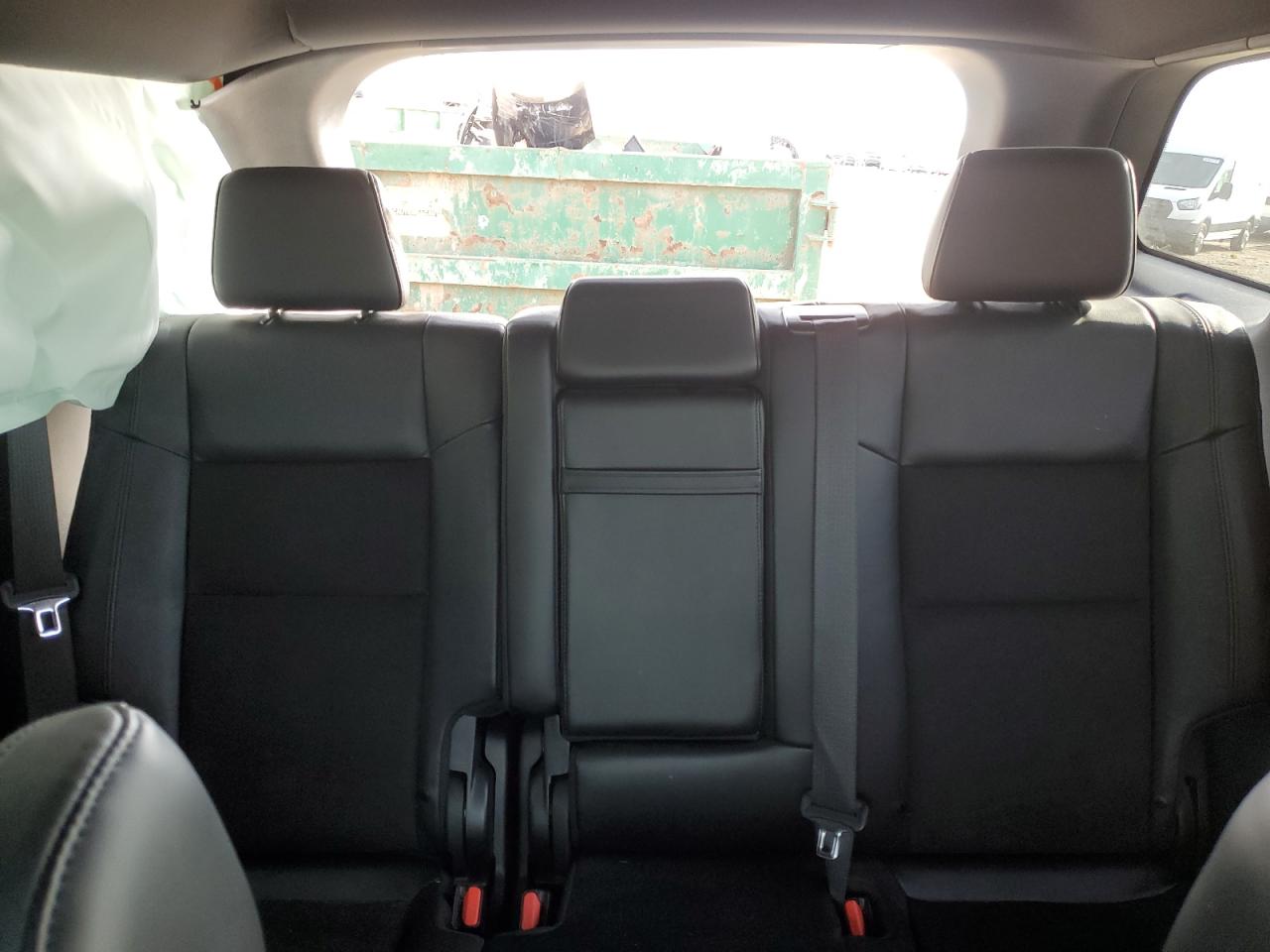 2020 Jeep Grand Cherokee VIN 1C4RJFAG7LC328229 Copart auction photo, all over damage thumbnail 10