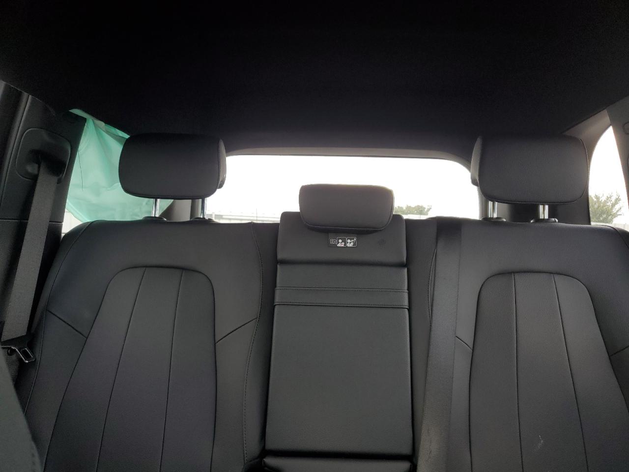 2022 Mercedes-Benz GLB VIN W1N4M4GB3NW251161 Copart auction photo, front end / minor dent/scratches damage thumbnail 10