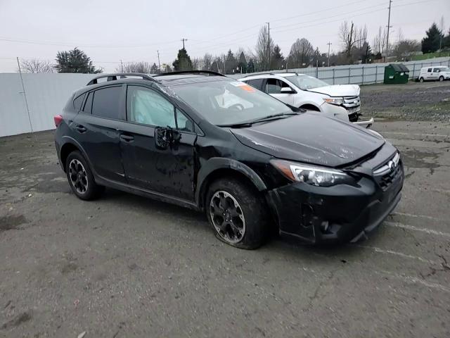 2021 Subaru XV VIN JF2GTAEC4M8271778 Copart auction photo, rollover damage thumbnail 11