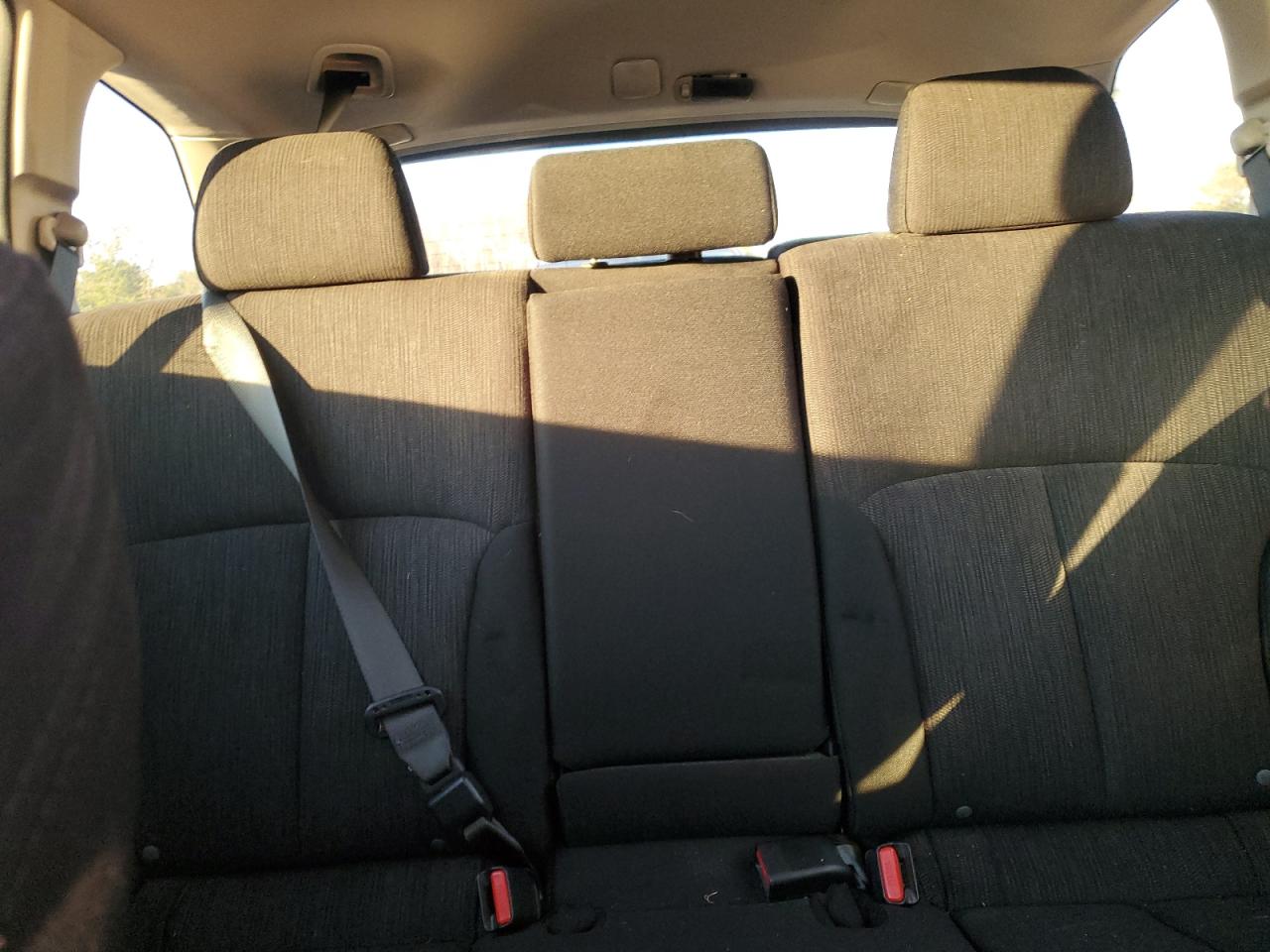 2013 Subaru Outback VIN 4S4BRBGC5D3286342 Copart auction photo, front end / minor dent/scratches damage thumbnail 10