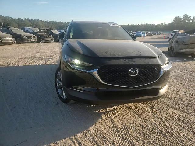 2023 Mazda CX-30 VIN 3MVDMBBM0PM569695 Copart auction photo, side / rear end damage thumbnail 12