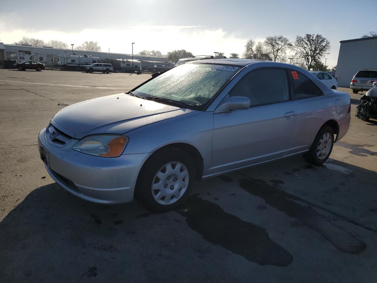 2002 Honda Civic VIN 1HGEM22942L026041