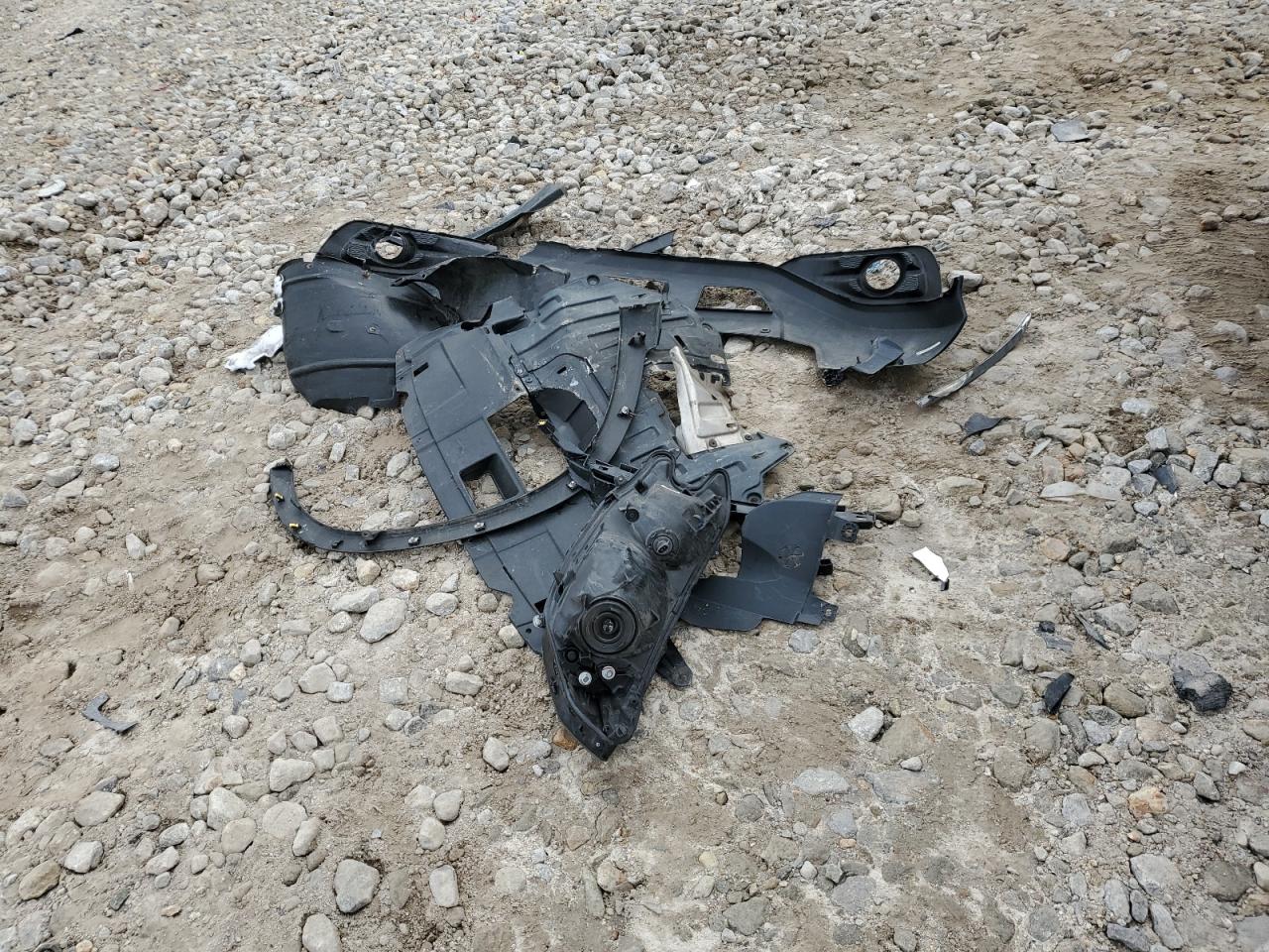 2013 Honda CR-V VIN 5J6RM4H72DL045394 Copart auction photo, front end damage thumbnail 15