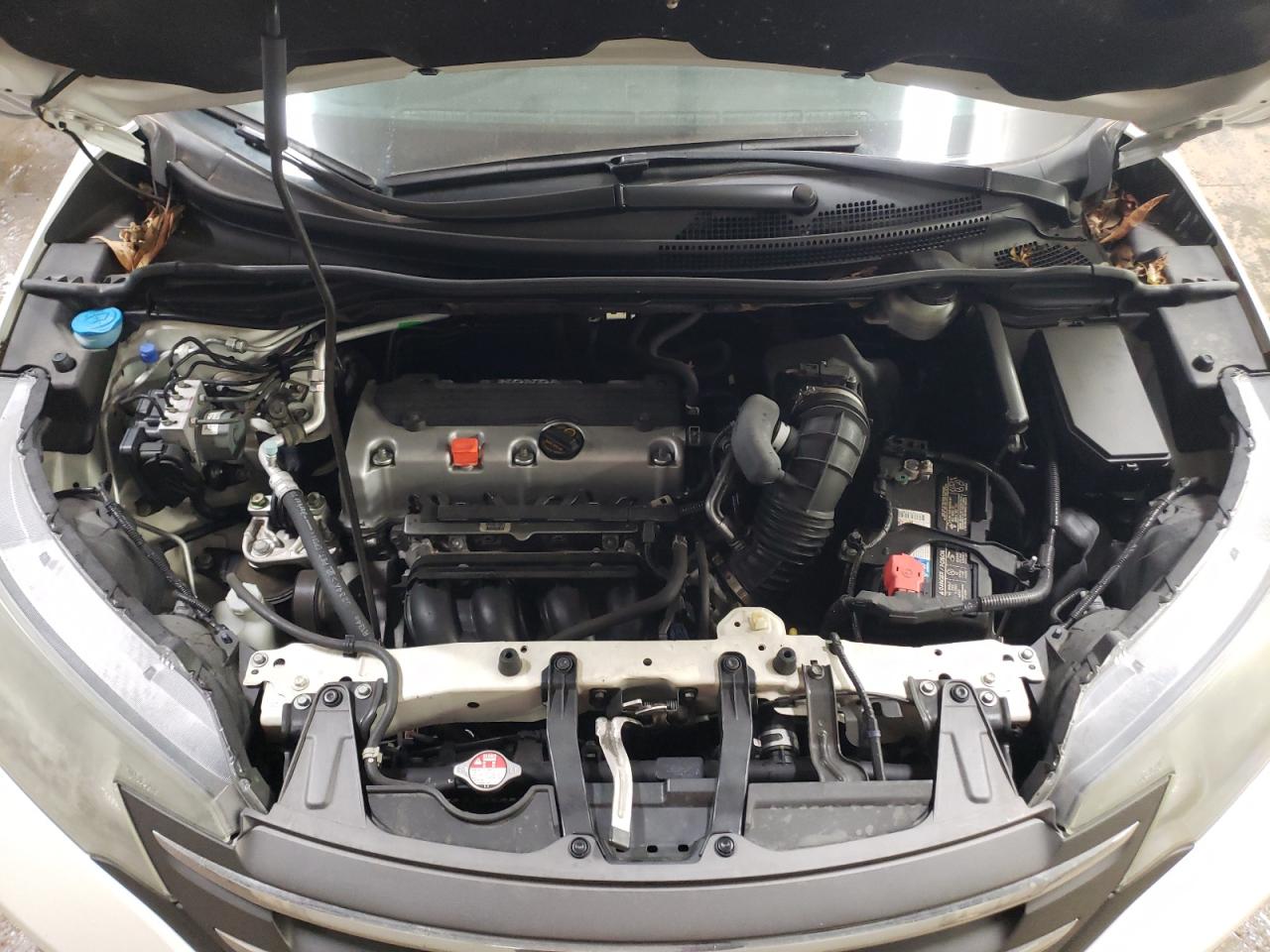 2014 Honda CR-V VIN 5J6RM4H75EL062112 Copart auction photo, rear end damage thumbnail 11