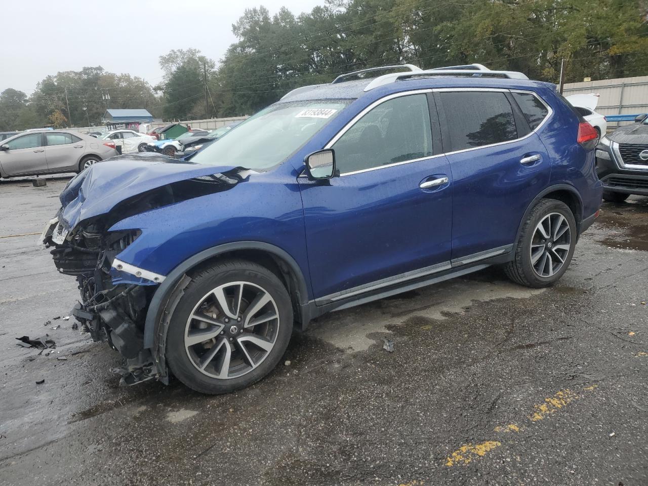 2017 Nissan Rogue VIN 5N1AT2MT4HC749983