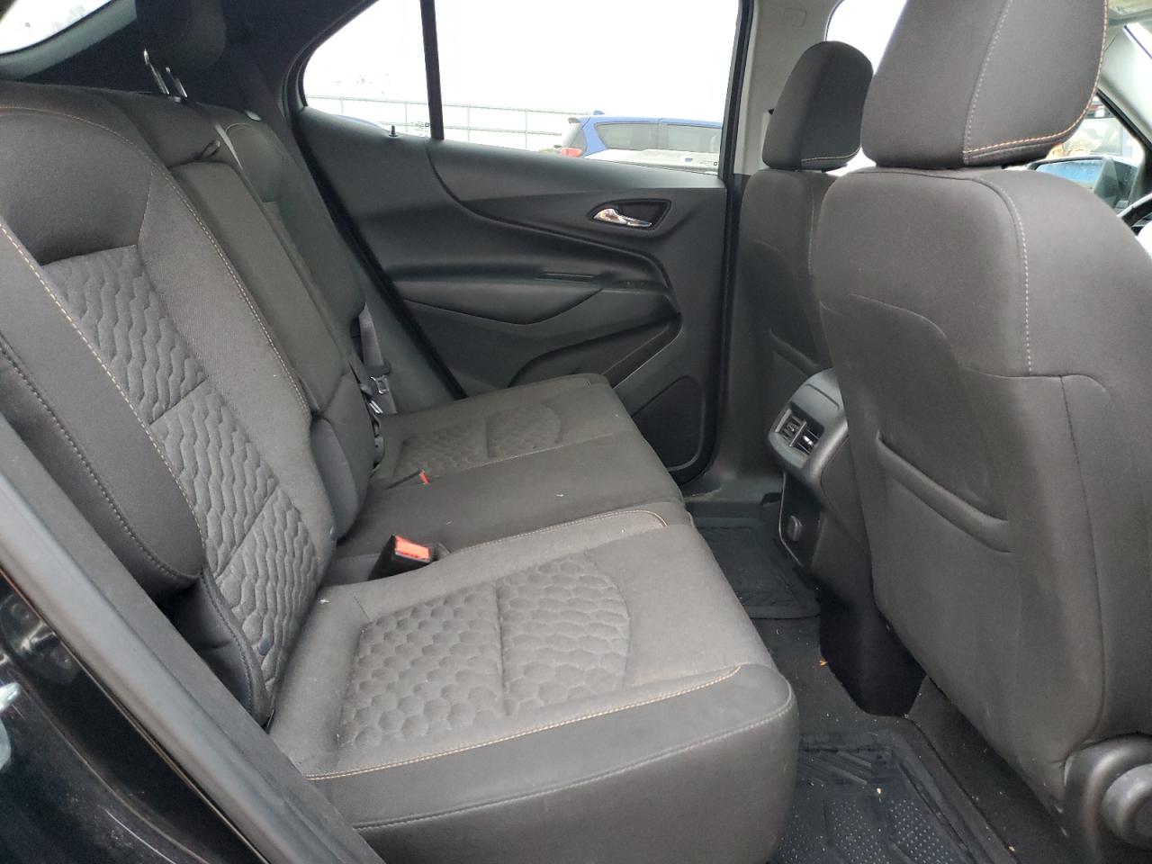 2018 Chevrolet Equinox VIN 3GNAXJEVXJL320772 Copart auction photo, front end / minor dent/scratches damage thumbnail 11