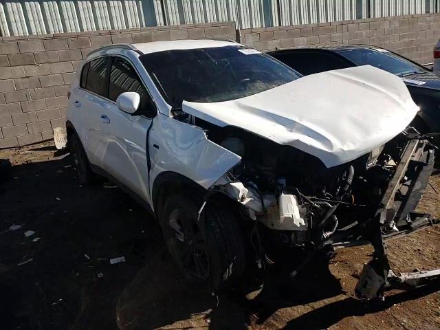 2017 KIA Sportage VIN KNDPMCAC7H7187902 Copart auction photo, front end damage thumbnail 11