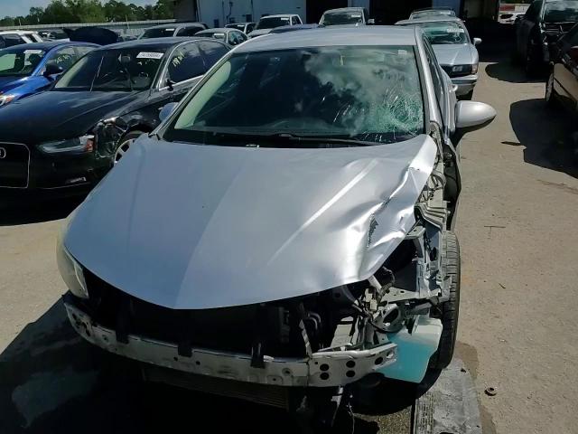 2017 Chevrolet Cruze VIN 3G1BE6SM7HS542495 Copart auction photo, front end / side damage thumbnail 14