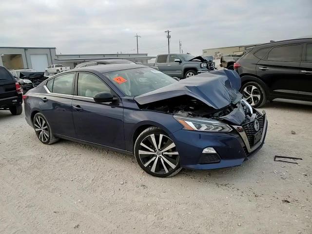 2021 Nissan Altima VIN 1N4BL4CVXMN317538 Copart auction photo, front end damage thumbnail 10