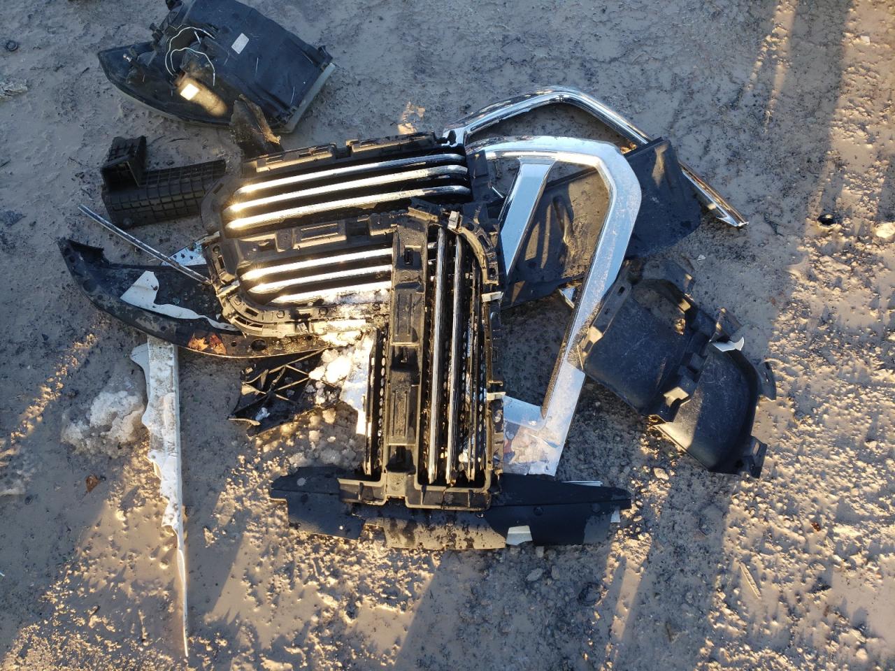 2016 RAM 1500 VIN 3C6RR7LT3GG183886 Copart auction photo, all over damage thumbnail 14