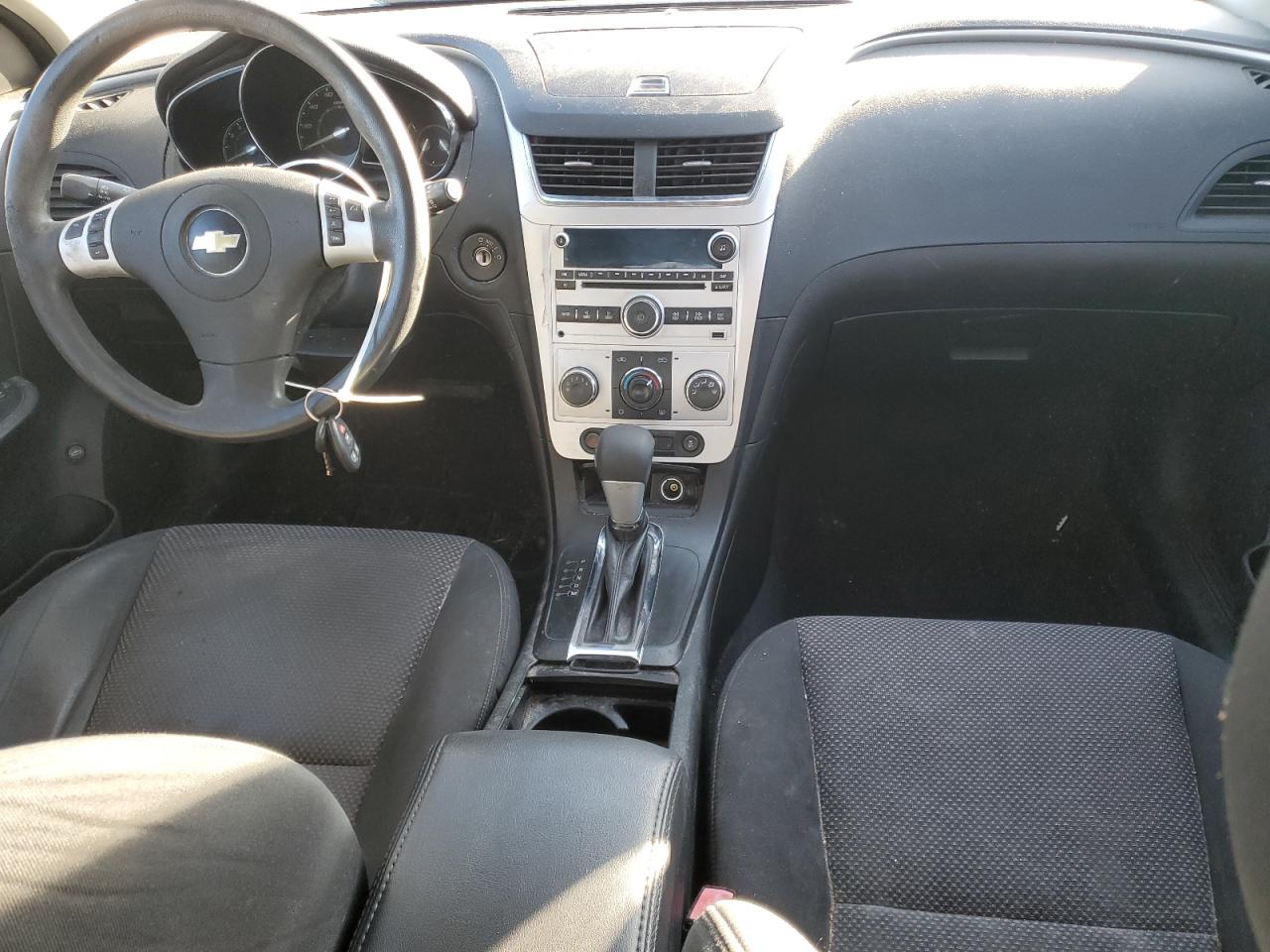 2012 Chevrolet Malibu VIN 1G1ZC5EU4CF166913 Copart auction photo, mechanical damage thumbnail 8