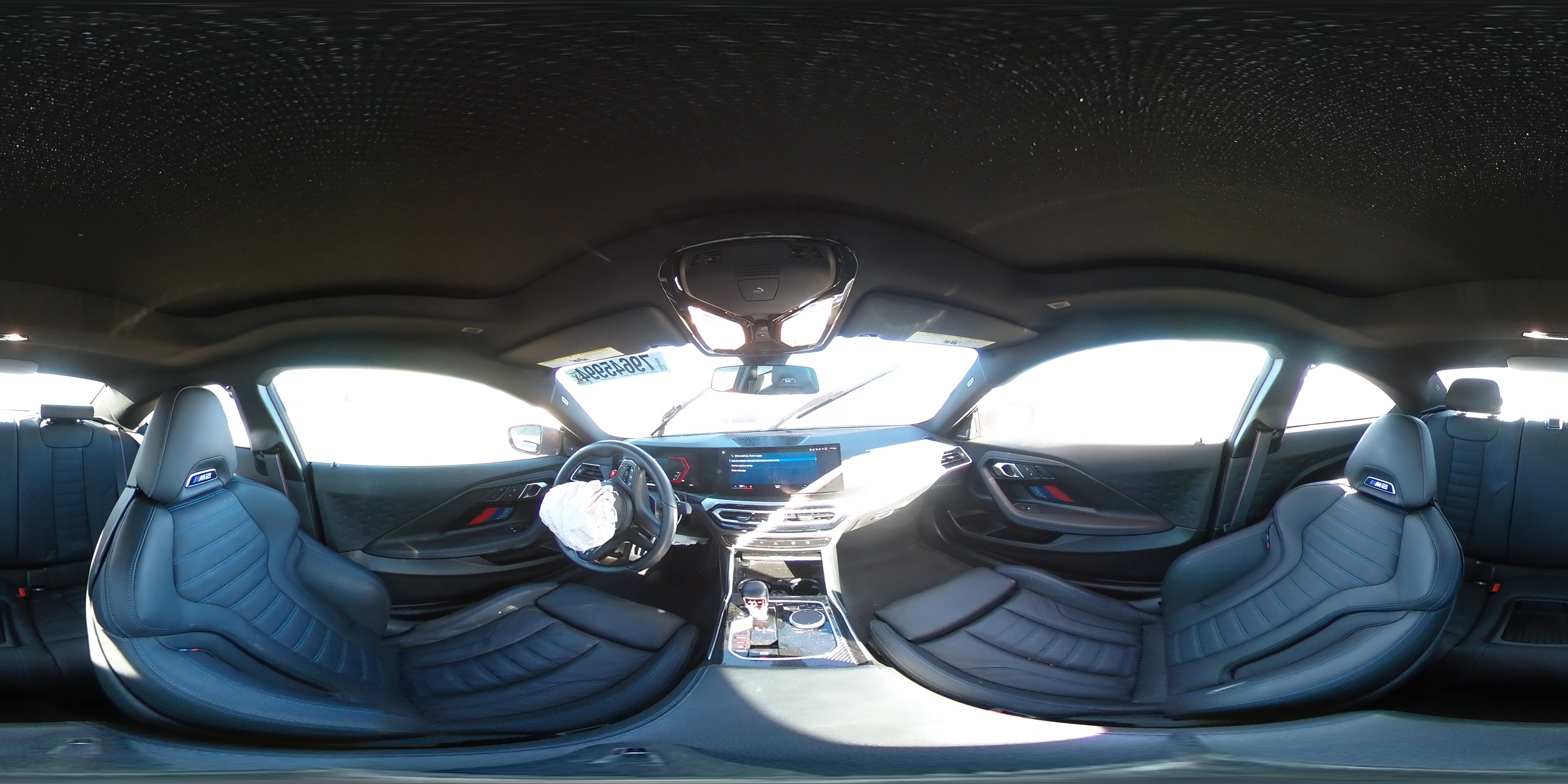 2024 BMW M2 VIN 3MF13DM09R8E20756 Copart auction photo, front end damage thumbnail 12
