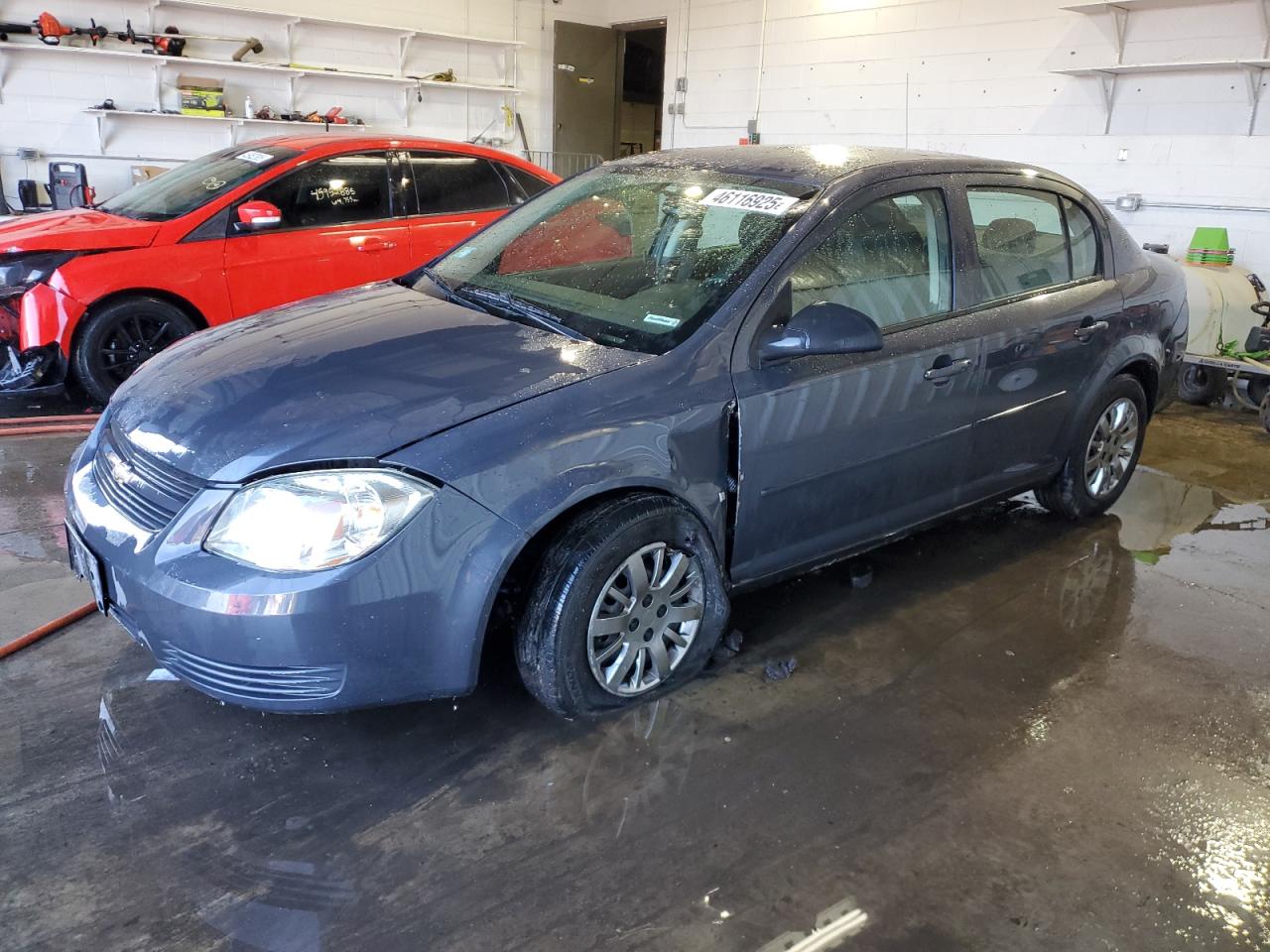 2009 Chevrolet Cobalt VIN 1G1AT58H497238112