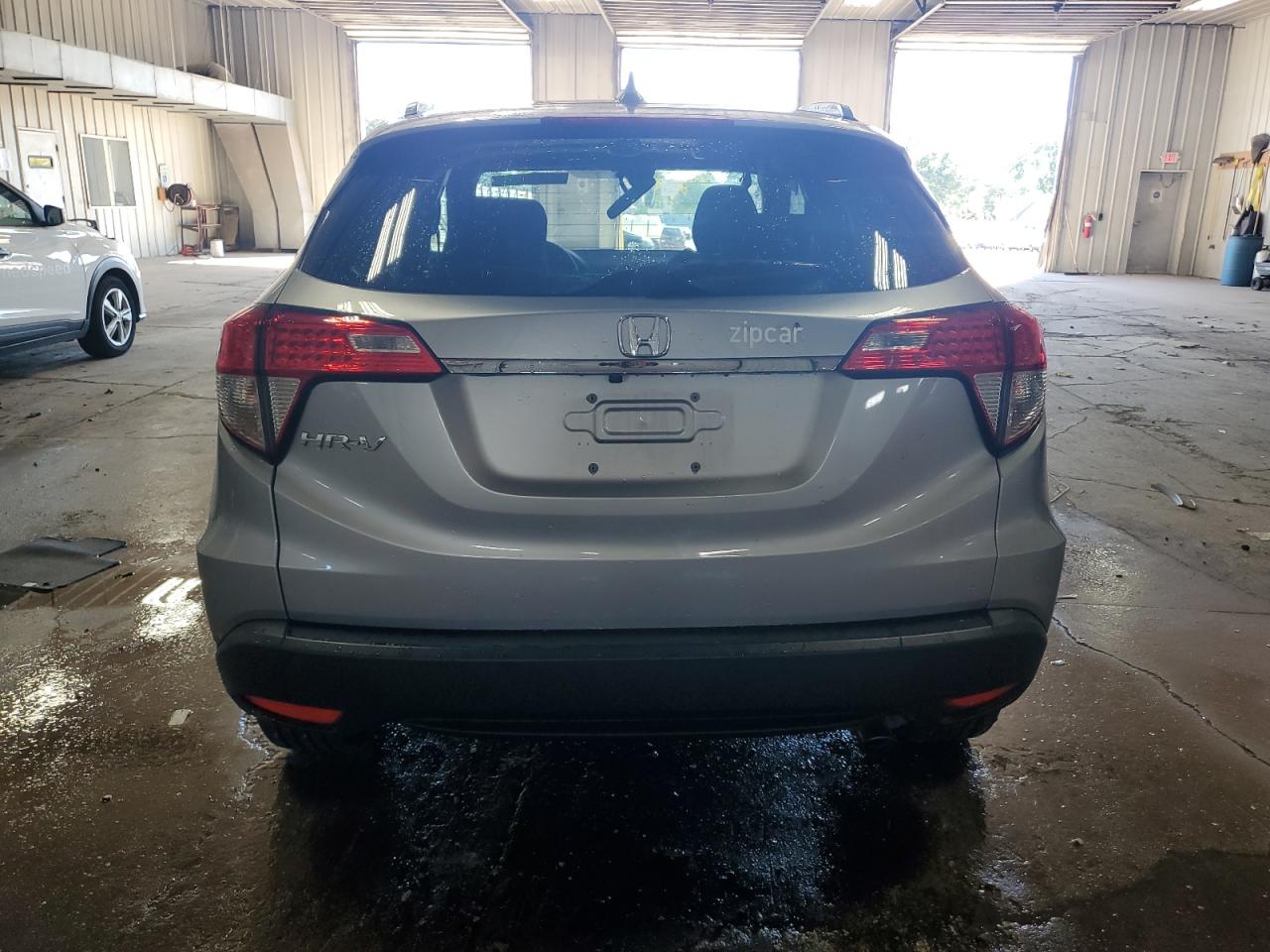 2022 Honda HR-V VIN 3CZRU5H56NM738702 Copart auction photo, front end damage thumbnail 6
