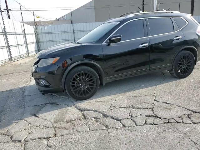 2014 Nissan Rogue VIN 5N1AT2MT8EC862461 Copart auction photo, front end damage thumbnail 12