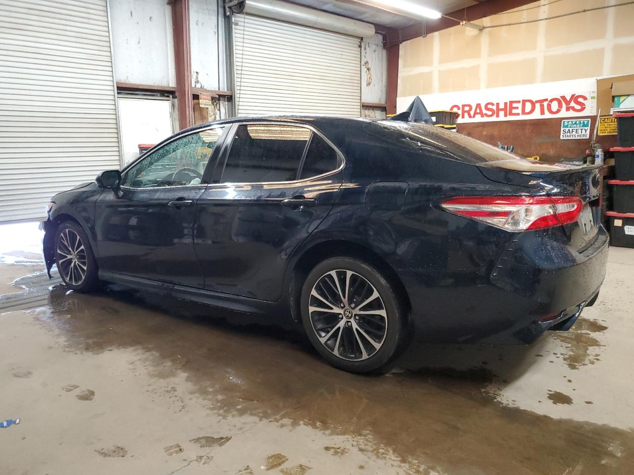2020 Toyota Camry VIN 4T1G11AK9LU962694 Copart auction photo, front end damage thumbnail 2