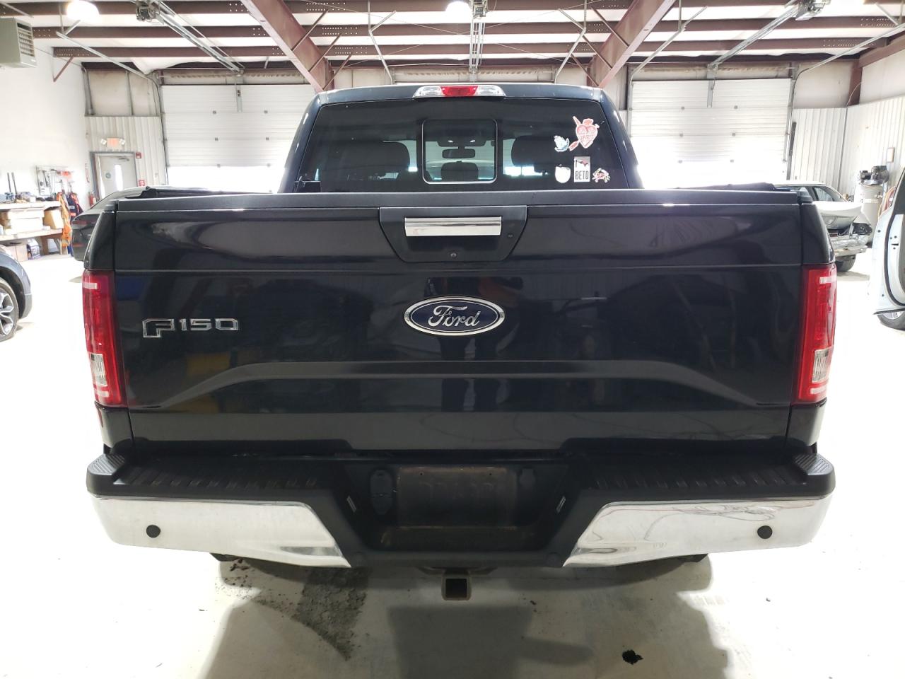 2017 Ford F-150 VIN 1FTEW1EF5HFC00114 Copart auction photo, front end / minor dent/scratches damage thumbnail 6