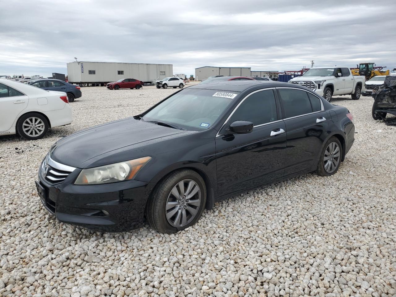2012 Honda Accord VIN 1HGCP3F86CA021782