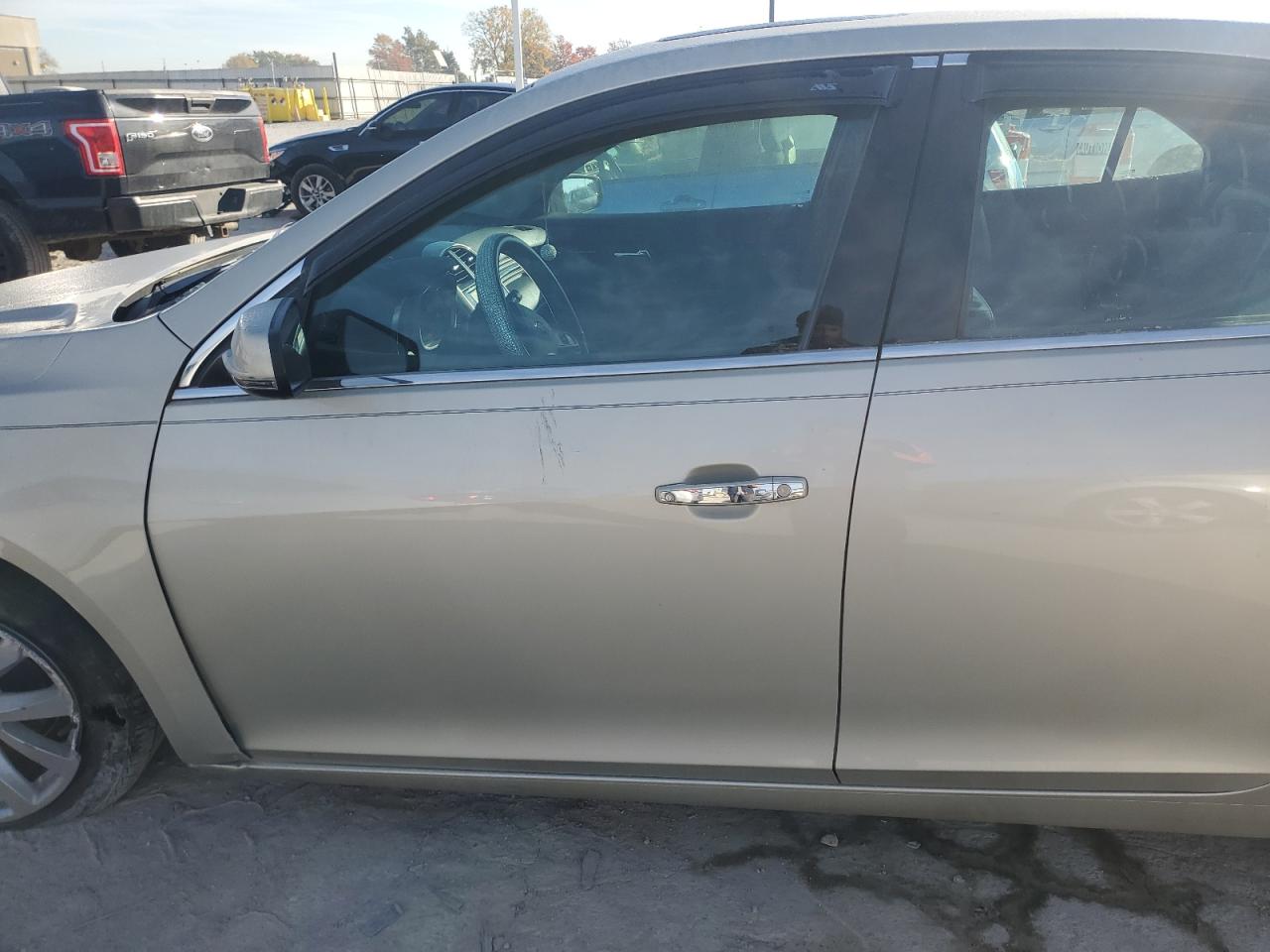 2014 Chevrolet Malibu VIN 1G11H5SL3EF211711 Copart auction photo, front end / minor dent/scratches damage thumbnail 7