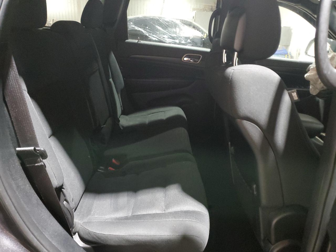 2017 Jeep Grand Cherokee VIN 1C4RJFAG0HC824822 Copart auction photo, front end damage thumbnail 11