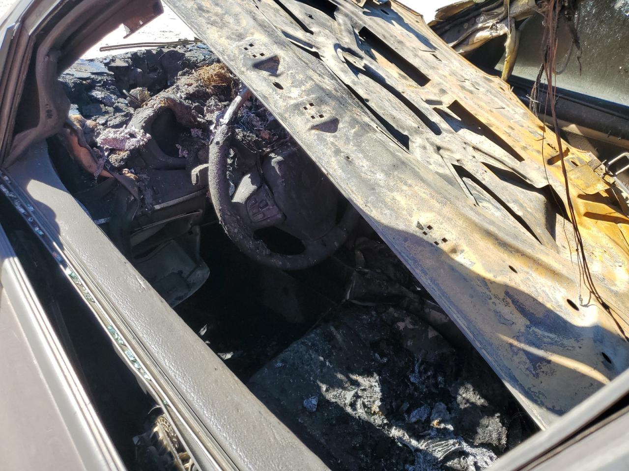 2013 BMW X3 VIN 5UXWX9C50D0A16658 Copart auction photo, burn damage thumbnail 8