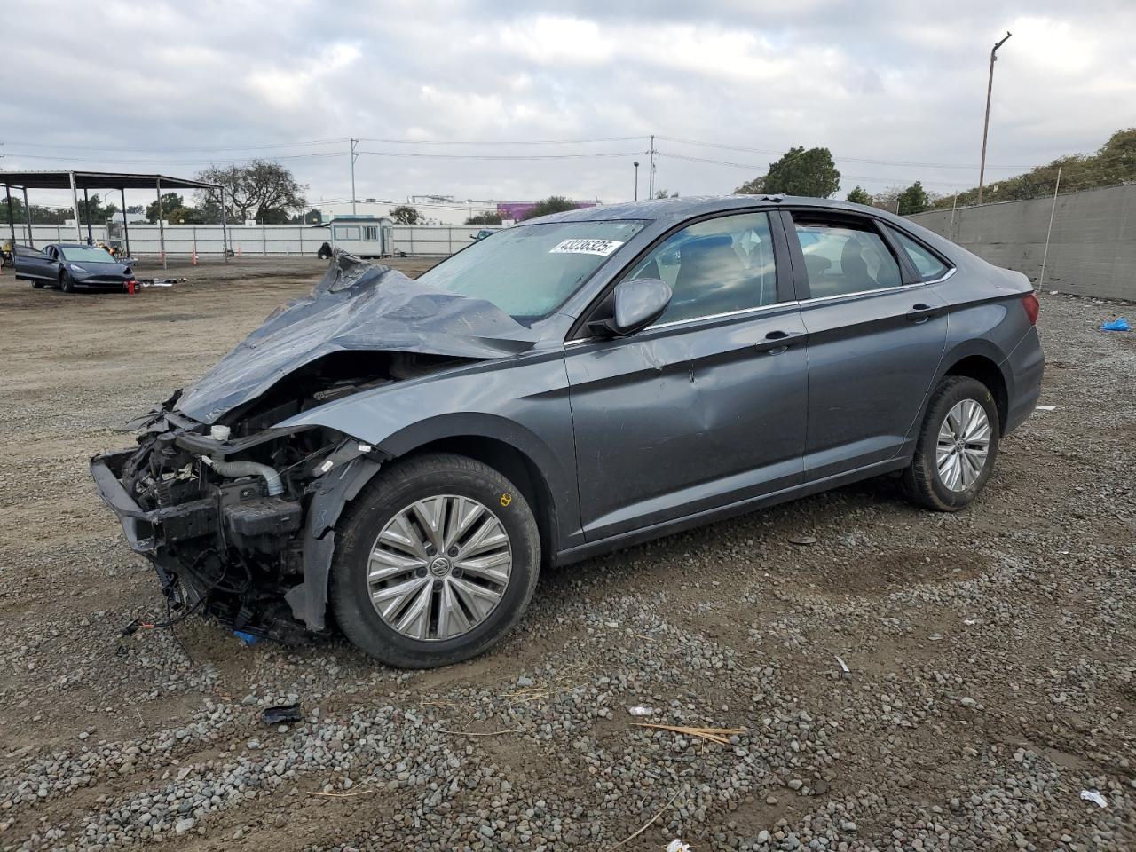 2020 Volkswagen Jetta VIN 3VWC57BU6LM077400