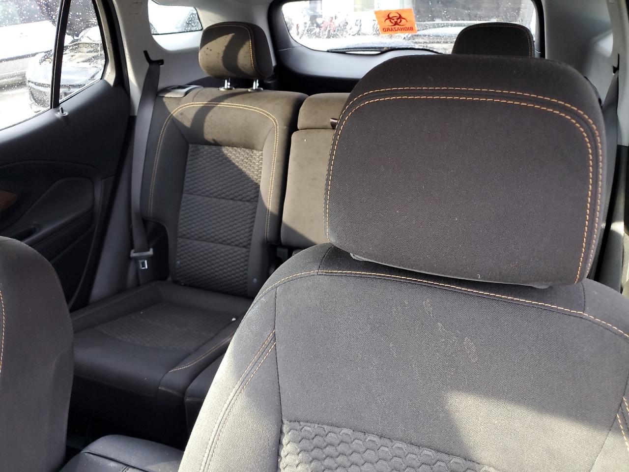 2021 GMC Terrain VIN 3GKALMEVXML326313 Copart auction photo, front end damage thumbnail 10