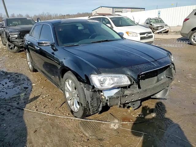 2018 Chrysler 300 VIN 2C3CCAKG0JH250554 Copart auction photo, front end damage thumbnail 14