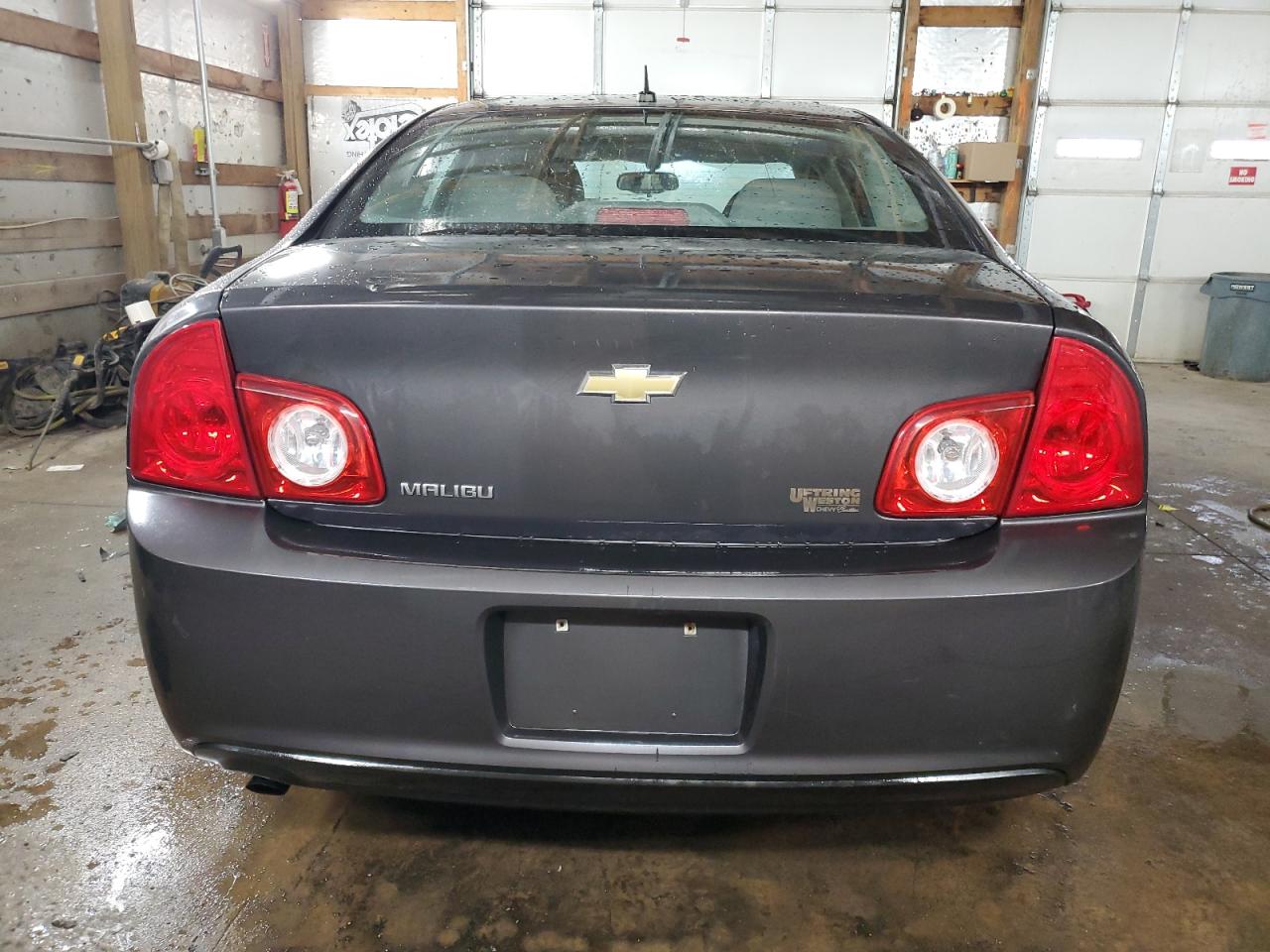 2011 Chevrolet Malibu VIN 1G1ZB5E1XBF276436 Copart auction photo, front end damage thumbnail 6